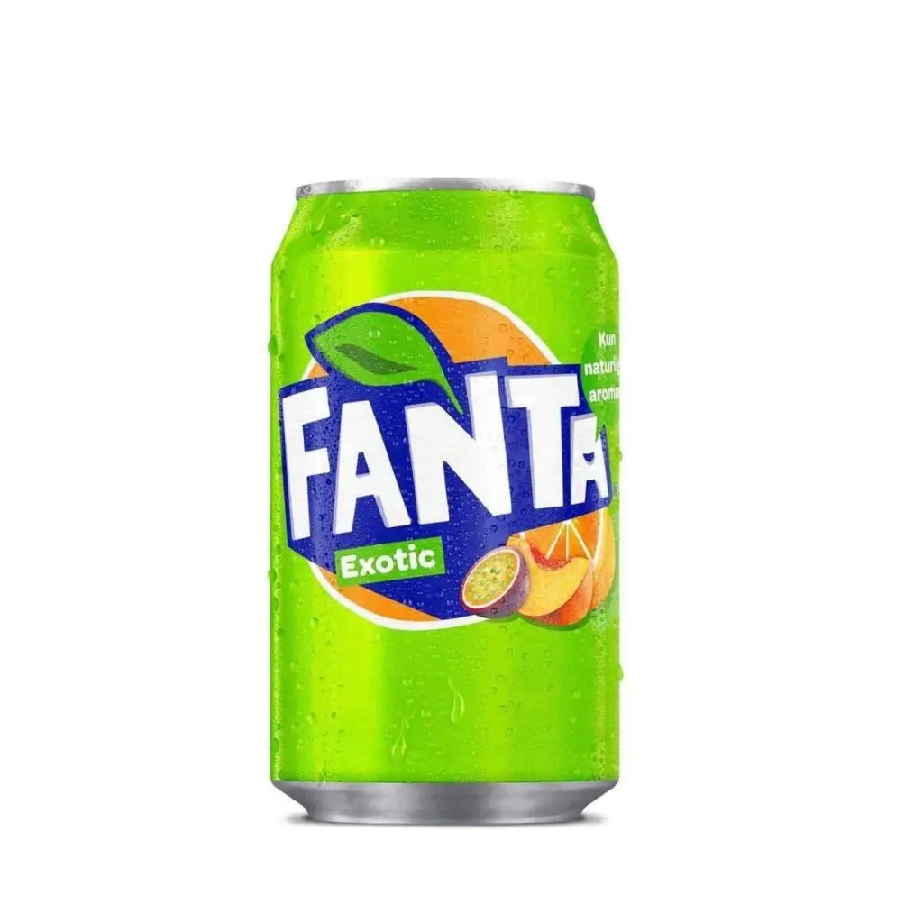 Fanta Citrus